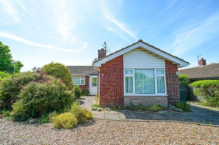 3 Bedroom Detached Bungalow For Sale In Priory Close, Beeston Regis, NR26
