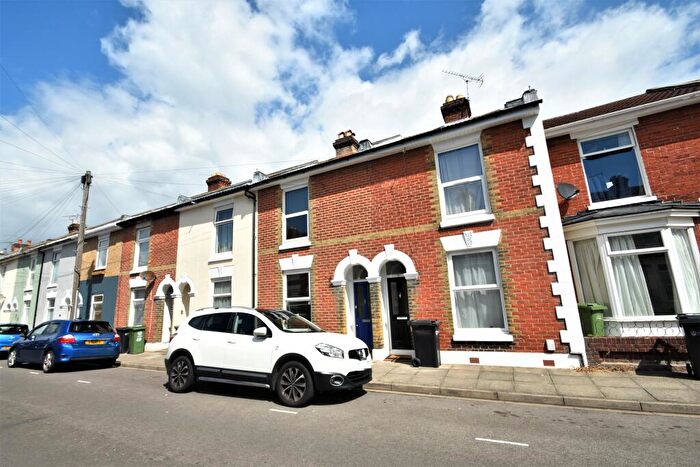 2 Bedroom Terraced House To Rent In Percy Road Silver Sub, Southsea, PO4