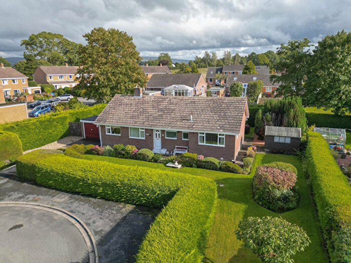 3 Bedroom Detached Bungalow For Sale In Cairn Wood, Heads Nook, CA8
