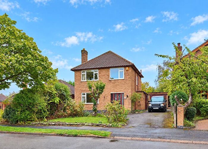 3 Bedroom Detached House For Sale In Duport Road, Burbage, LE10