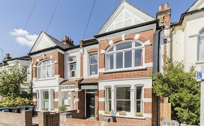 4 Bedroom Property For Sale In Devonshire Road, Colliers Wood, London, SW19