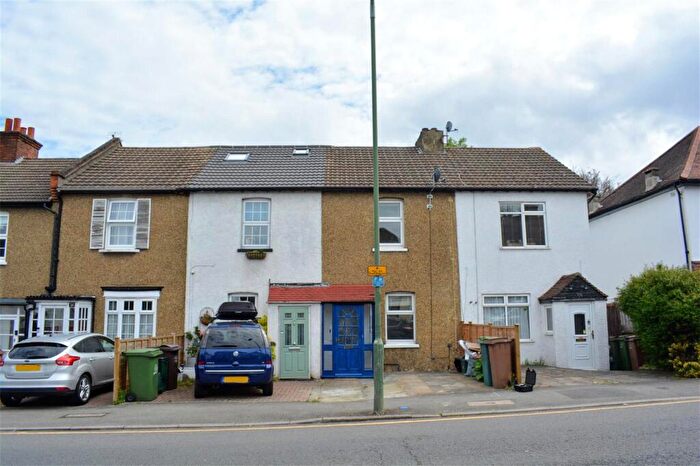 2 Bedroom Terraced House To Rent In Malden Road, Cheam, Sutton, Surrey, SM3