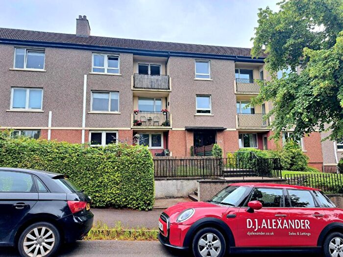 2 Bedroom Flat To Rent In Orleans Avenue, Jordanhill, Glasgow, G14