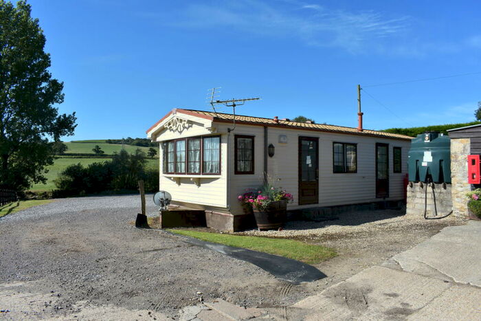 2 Bedroom Mobile Home To Rent In Seaborough, Dorset, DT8