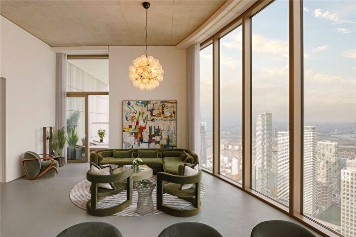 2 Bedroom Flat For Sale In One Park Drive, Canary Wharf, E14