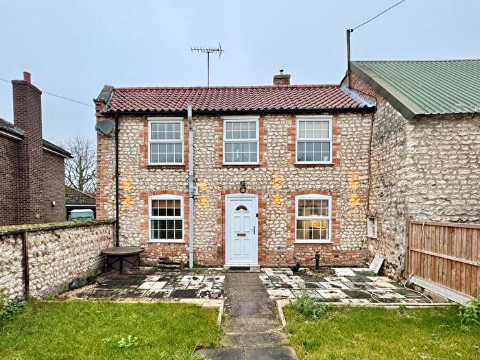 2 Bedroom Cottage To Rent In Crown Street, Methwold, Thetford, IP26