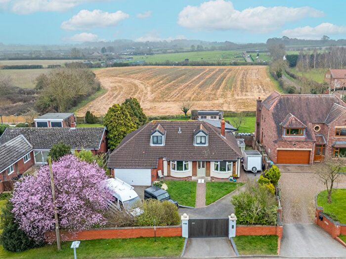 3 Bedroom Detached House For Sale In Summerfield, Mattersey Road, Everton, DN10