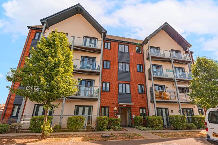 2 Bedroom Flat For Sale In Riverbank Avenue, Newport, NP19