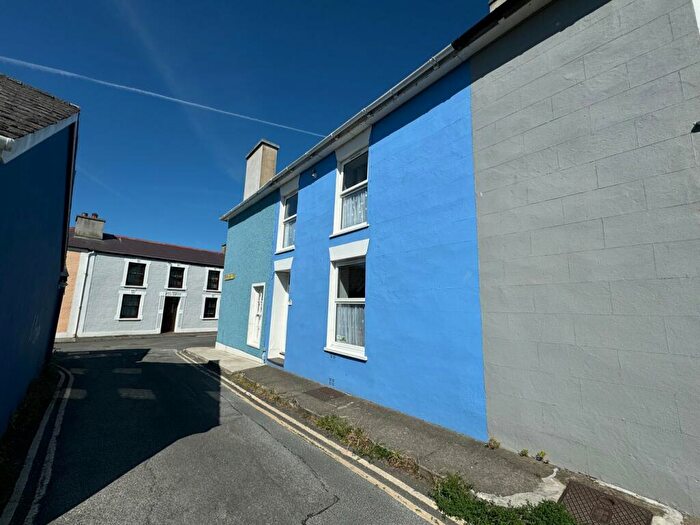 2 Bedroom Town House For Sale In Chalybeate Street, Aberaeron, SA46