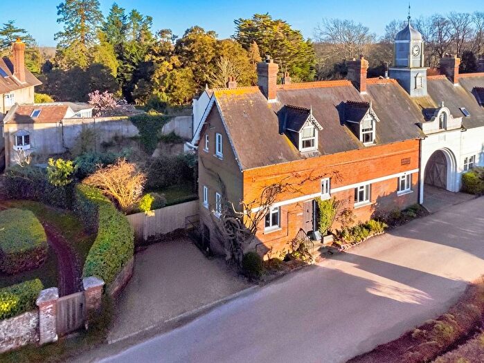 4 Bedroom Semi-detached House To Rent In East Hoathly, Lewes, BN8