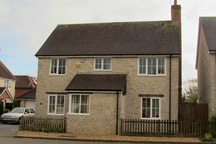 4 Bedroom Detached House To Rent In Nursery Gardens, Mere, Wiltshire BA12