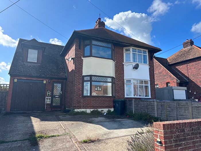 3 Bedroom Semi-Detached House For Sale In Sturry, Canterbury, Kent, CT2