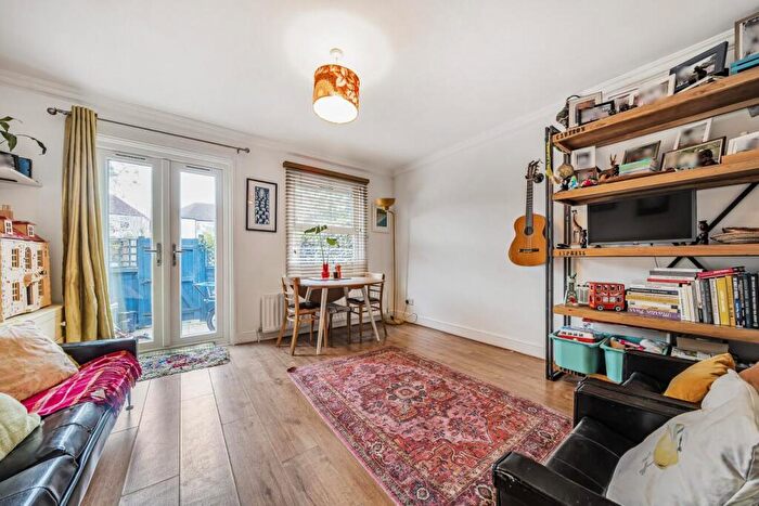 2 Bedroom Terraced House For Sale In Chichester Mews, West Norwood, SE27