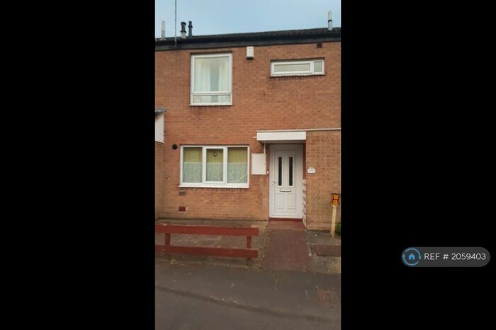 3 Bedroom Terraced House To Rent In Eugene Gardens, Nottingham, NG2