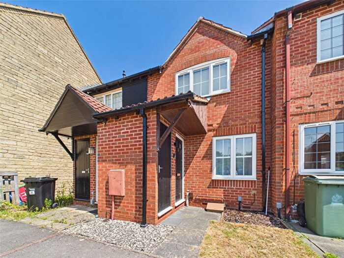 2 Bedroom Terraced House For Sale In Dunlin Close, Quedgeley, Gloucester, Gloucestershire, GL2