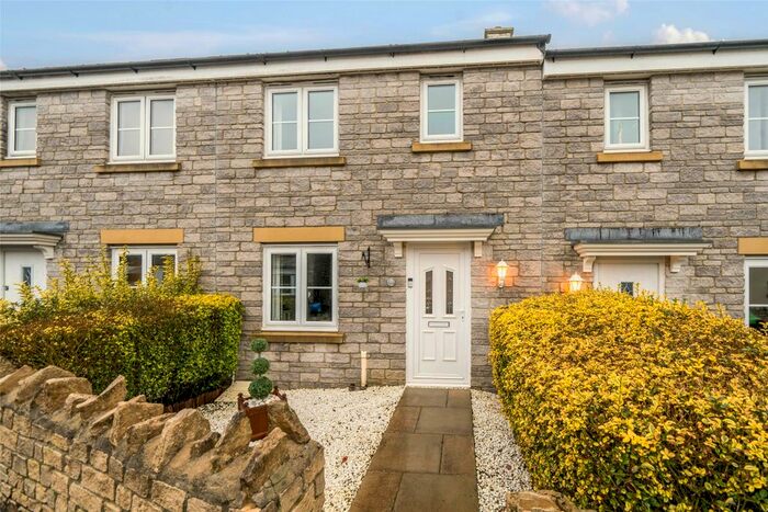 2 Bedroom Terraced House For Sale In Colliers Way, Haydon, Radstock, Somerset, BA3