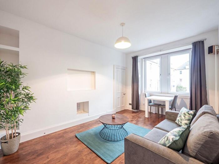 1 Bedroom Flat To Rent In Easter Road, Edinburgh, EH6