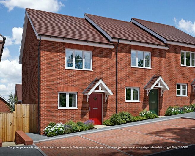2 Bedroom End Of Terrace House For Sale In Chudleigh Road, Alphington, Exeter, Devon, EX2