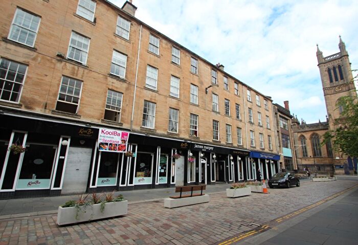 1 Bedroom Flat To Rent In Candleriggs, Glasgow, G1