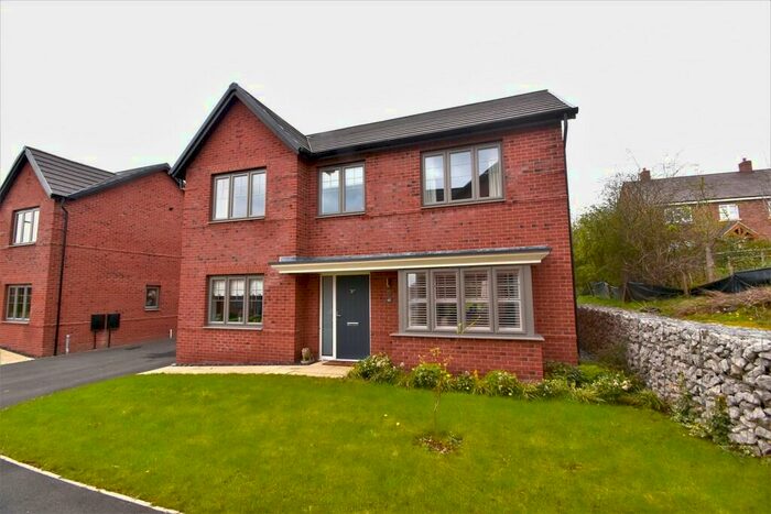 4 Bedroom Detached House For Sale In Wallef Road, Brailsford, Ashbourne, DE6