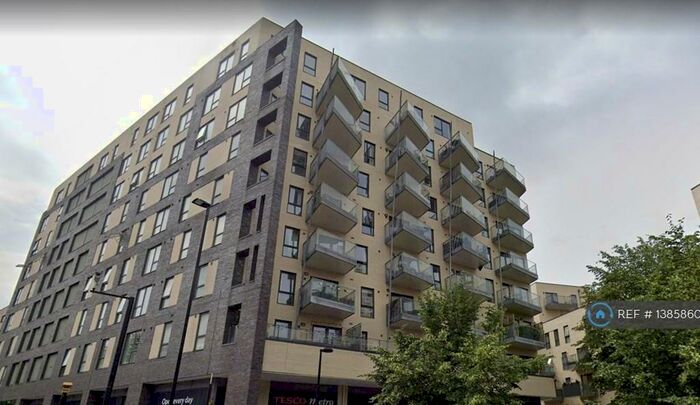 1 Bedroom Flat To Rent In Parker Building, London, SE16