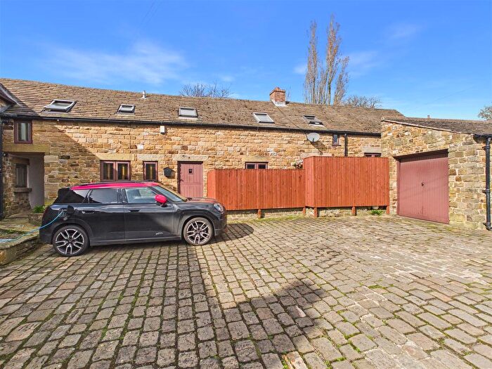 4 Bedroom Link Detached House For Sale In Main Road, Marsh Lane, Sheffield, S21
