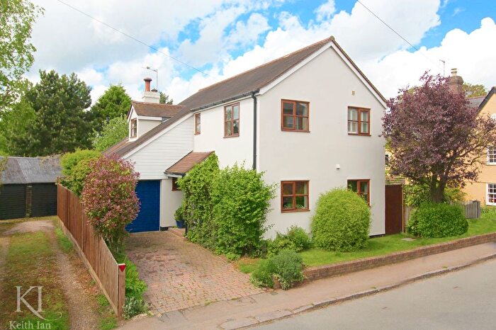 4 Bedroom Detached House For Sale In The Street, Braughing, SG11