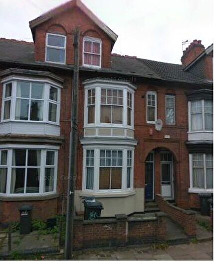 Studio To Rent In Fosse Road South, Leicester, LE3