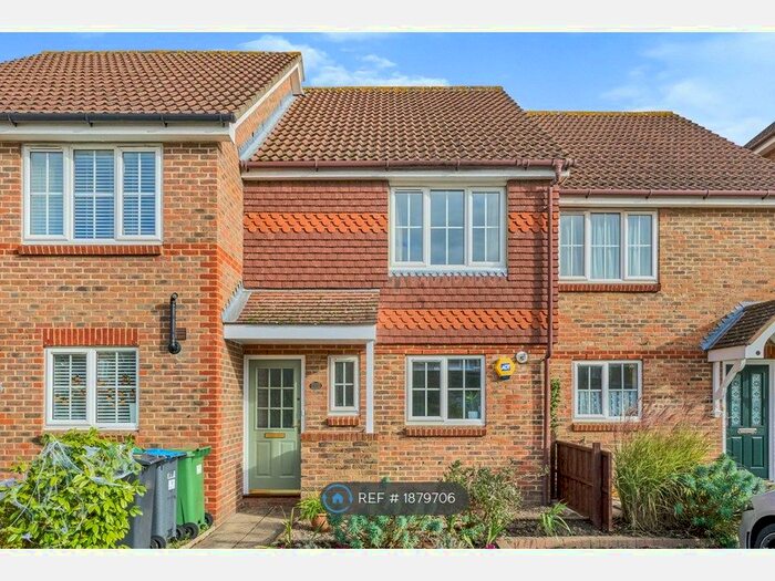 2 Bedroom Terraced House To Rent In Hornchurch Close, Kingston Upon Thames, KT2