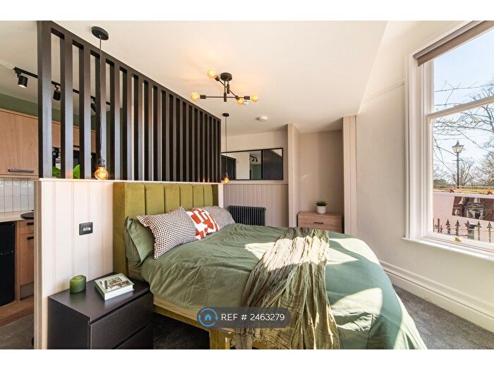 Studio To Rent In Porter Place, Preston, PR1