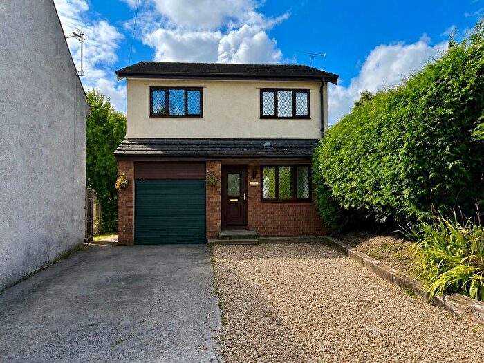 3 Bedroom Detached House For Sale In Danylan, Aberkenfig, Bridgend, CF32