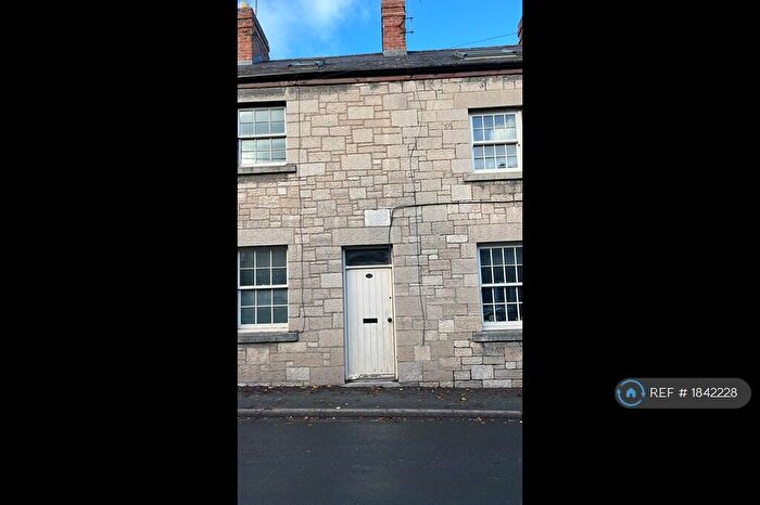 2 Bedroom Terraced House To Rent In Berwyn Lower Clwyd Street, Ruthin, LL15
