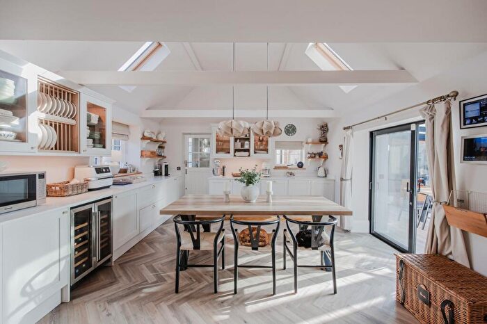 5 Bedroom Detached House For Sale In Stunning Long Sutton Home With Indoor Pool, Gym, Games Room, Annexe, And Landscaped Gardens, PE12