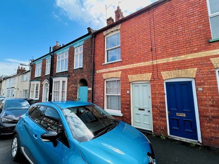 2 Bedroom Terraced House To Rent In James Street, Louth, LN11