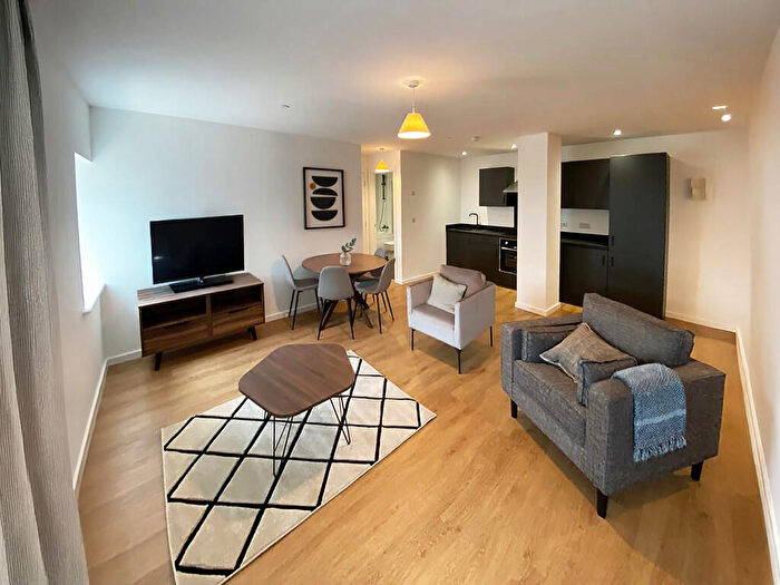 2 Bedroom Apartment To Rent In Rufus, Foundry Lane, Seacroft, LS14