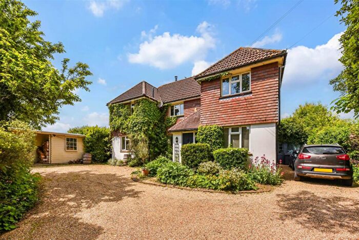 5 Bedroom Detached House For Sale In Houghton, Arundel, BN18