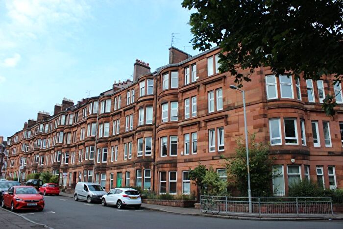 2 Bedroom Flat To Rent In Hotspur Street, North Kelvinside, Glasgow, G20