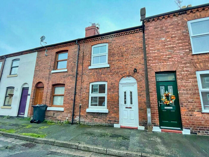 2 Bedroom Terraced House To Rent In Gladstone Street, Northwich, Cheshire, CW8