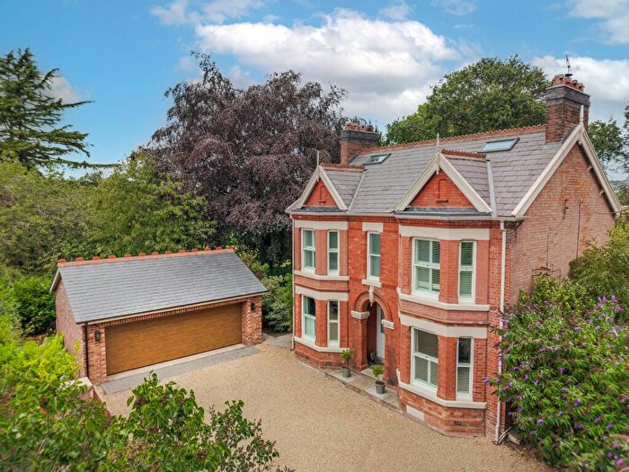 4 Bedroom Detached House For Sale In Clotton, Tarporley, CW6