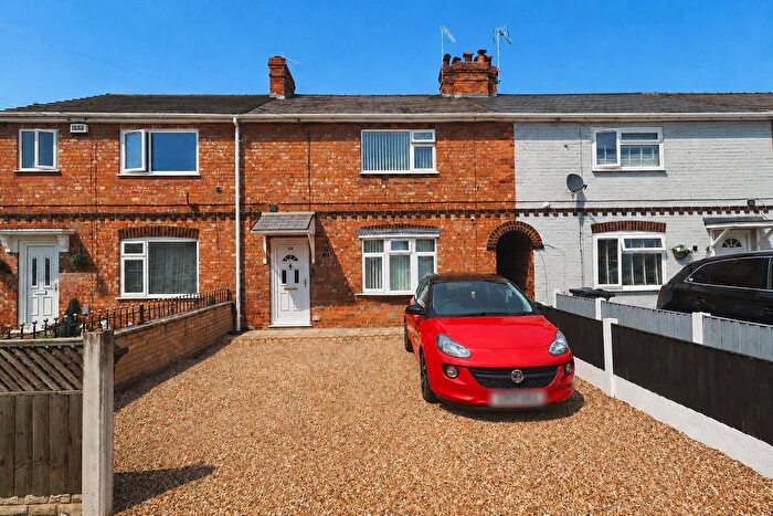 3 Bedroom Terraced House For Sale In Salisbury Avenue, Saltney, Chester, CH4
