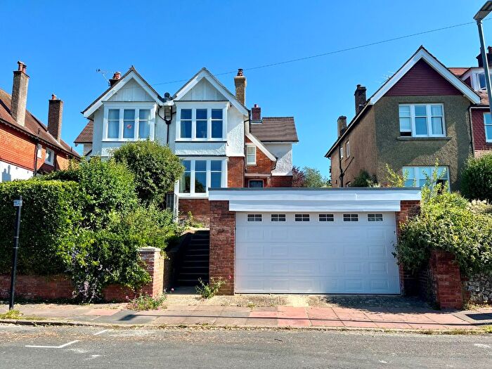 4 Bedroom Semi-Detached House To Rent In The Avenue, Lewes, BN7