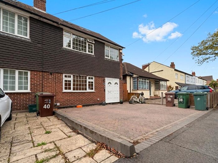 4 Bedroom House To Rent In Westfield Road, Cheam, Sutton, SM1