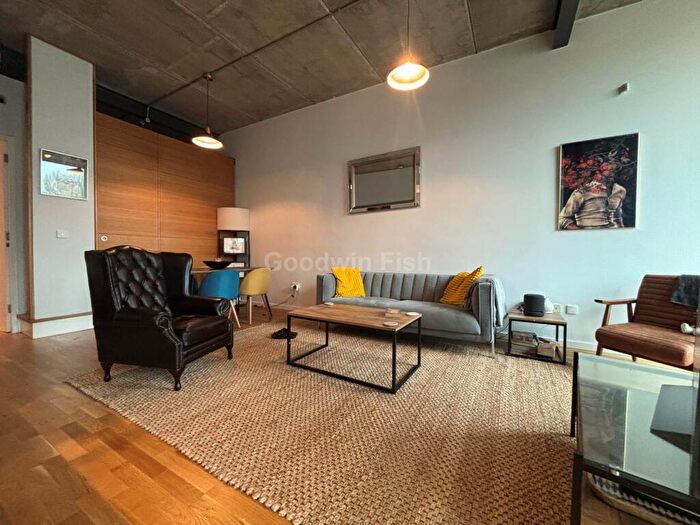 2 Bedroom Apartment For Sale In The Box Works, Worsley Street, Castlefield, M15