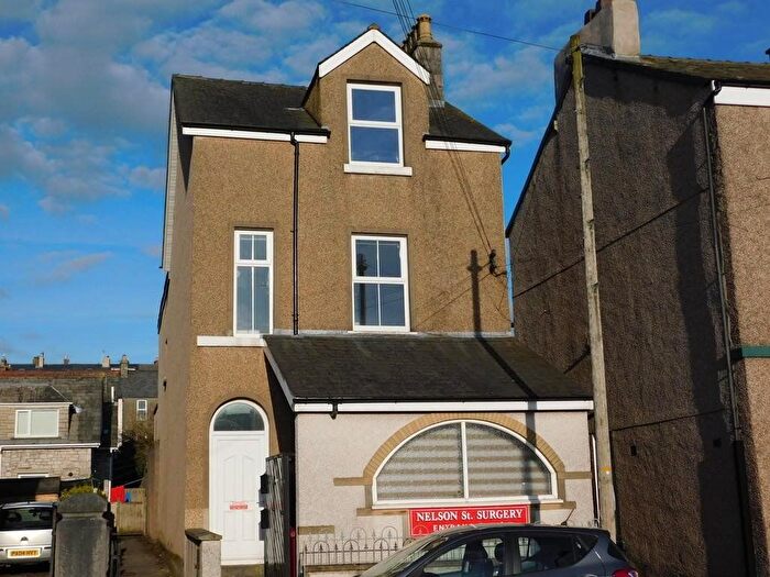Studio To Rent In Nelson Street, Dalton-In-Furness, LA15