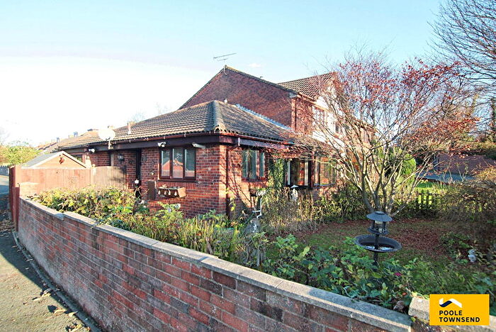 2 Bedroom Terraced Bungalow For Sale In Sedgefield Road, Barrow-in-furness, LA13