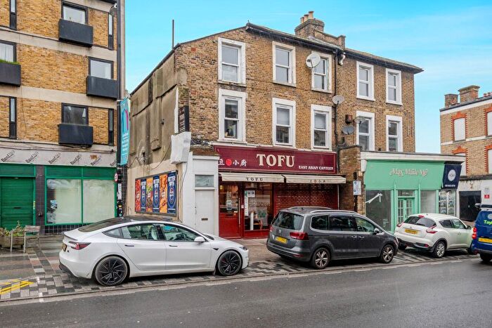 3 Bedroom Terraced House For Sale In Dartmouth Road, Forest Hill, London, SE23