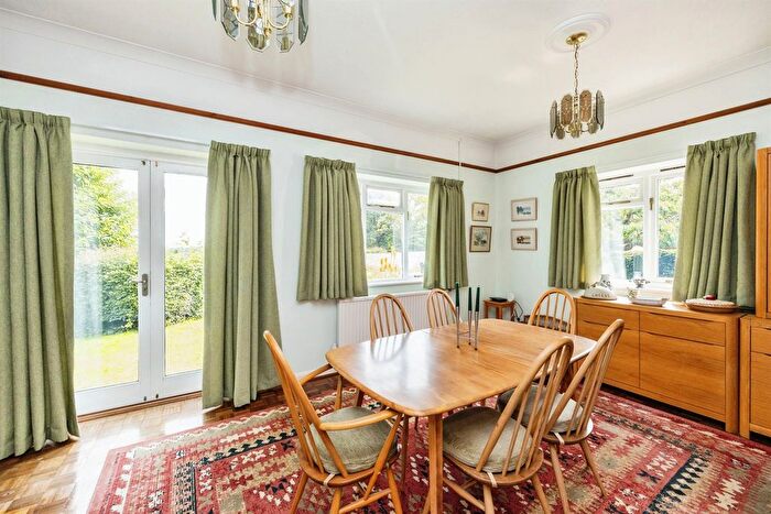 4 Bedroom Detached Bungalow For Sale In Gorsley Wood, Bishopsbourne, Canterbury, CT4
