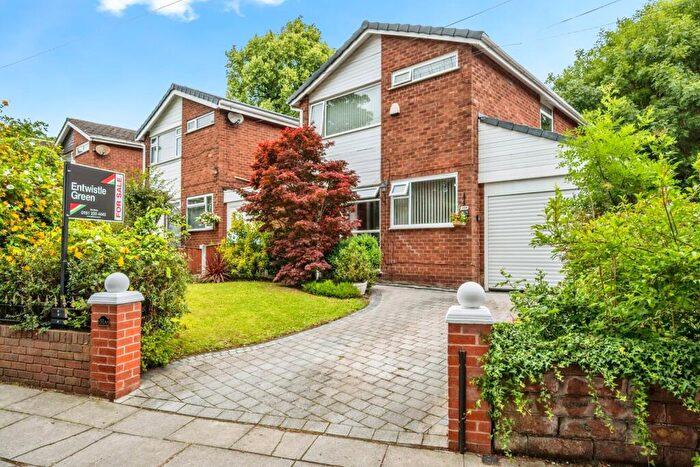 3 Bedroom Link Detached House For Sale In Oakhill Park, Liverpool, Merseyside, L13
