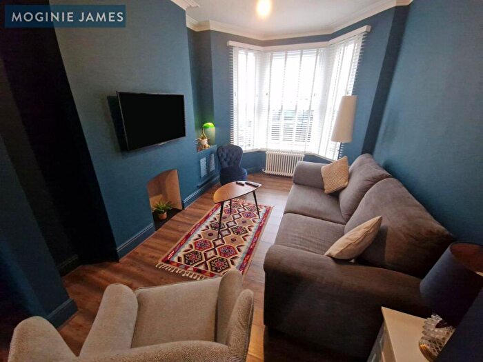 3 Bedroom Terraced House To Rent In Arabella Street, Roath, CF24