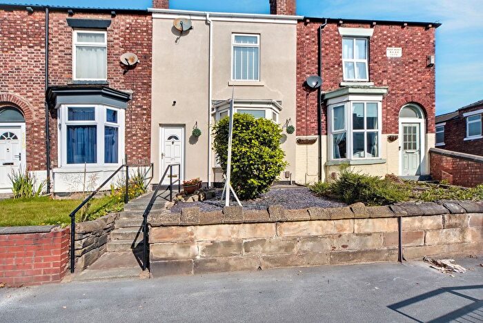 2 Bedroom Terraced House For Sale In Ormskirk Road, Wigan, WN5